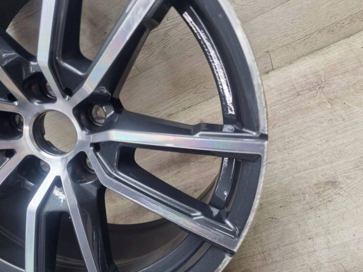Литой диск BMW OE G20 G21 7.5" x 18" 5x112 ET 25, фото 10