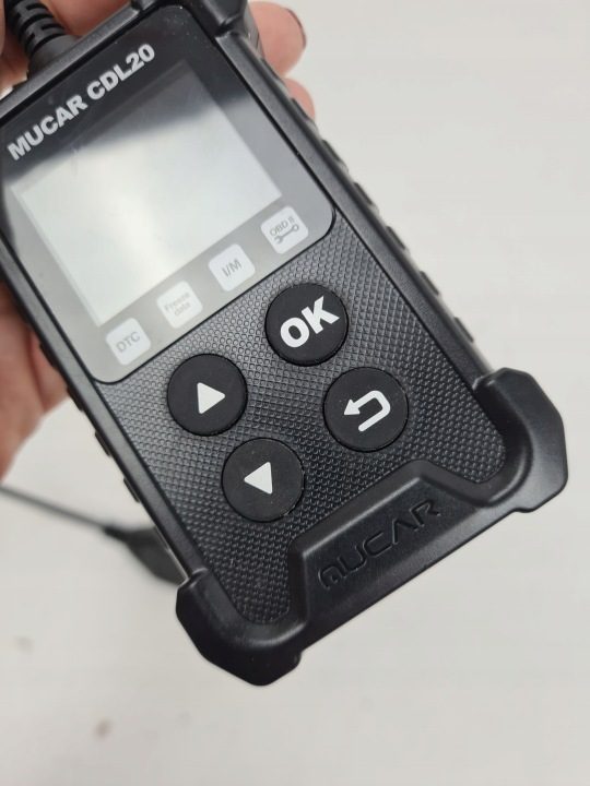 MUCAR CDL20 przewodowy сканер диагностический OBD2, фото 3