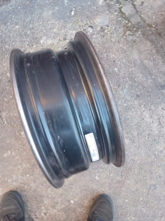 Штампованный диск FORD Mondeo Mk4 6.5" x 16" 5x108, фото 3