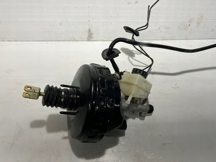 ВАКУУМНЫЙ УСИЛИТЕЛЬ ГЛАВНЫЙ ТОРМОЗНОЙ ЦИЛИНДР MERCEDES W203 A0054303930, фото 2