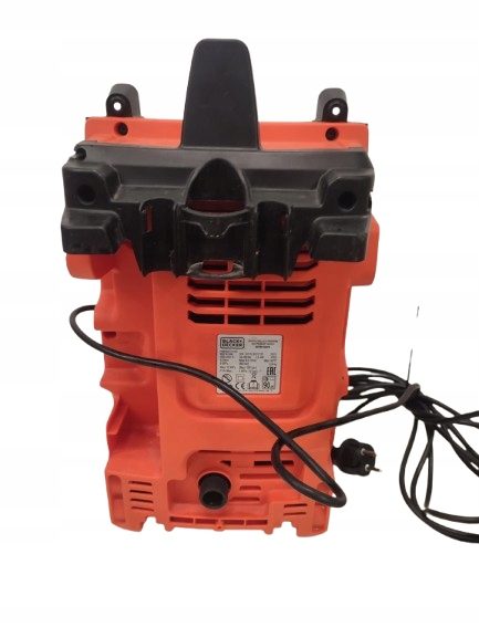 Мойка высокого давления Black+Decker 120 бар 1500 Вт, фото 7