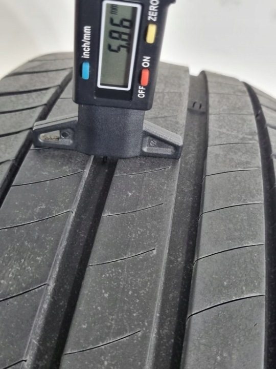 Шина летняя Michelin Primacy 3 205/45R17 88 В усилитель (XL), фото 4