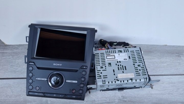 Магнитола Sony навигация Ford Mondeo mk5 ds7t-14f239-cj ds7t-19c107-gn SYNC, фото 1