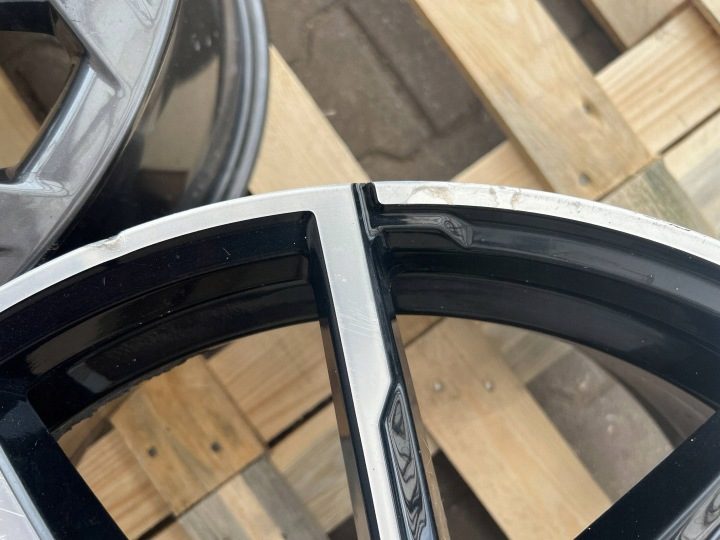 Литой диск BMW OE M8 F91 F92 G14 G15 8.0" x 20" 5x112 ET -26, фото 4