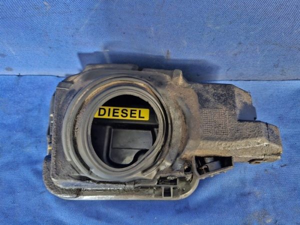 Лючок топливного бака PEUGEOT EXPERT ФУРГОН 9808725080 1.6L дизель 85 кВт, фото 5