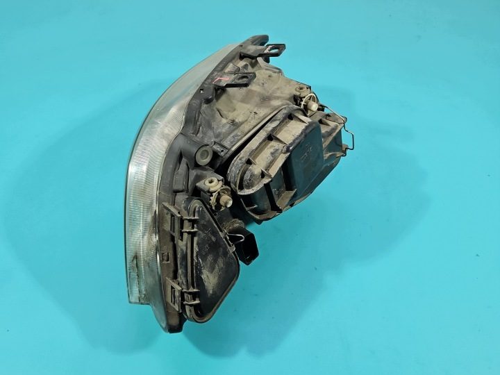 Фара левая фара передняя Seat Ibiza III 6L европа, фото 3