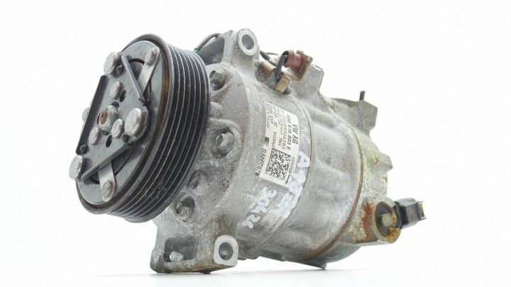 КОМПРЕССОР КОНДИЦИОНЕРА SKODA KAMIQ 1.5 3Q0816803E, фото 1