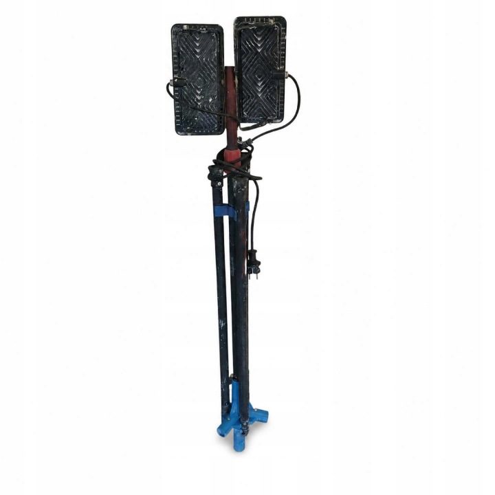 Фара рабочего света Erbauer Левая 1600-Co 20W, фото 3