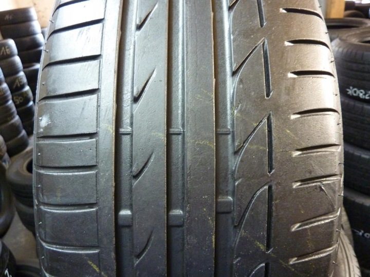 2× Шина летняя Bridgestone Potenza S001 235/50R18 97 В, фото 1