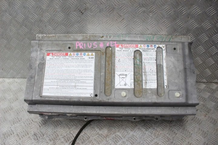 Toyota Prius (XW30) 2013 Крышка блока аккумулятора, фото 1
