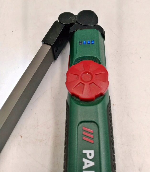 PARKSIDE PSDD 2000 A3 Фонарь LED складной 600 lm USB-C магнитный на АКБ, фото 2