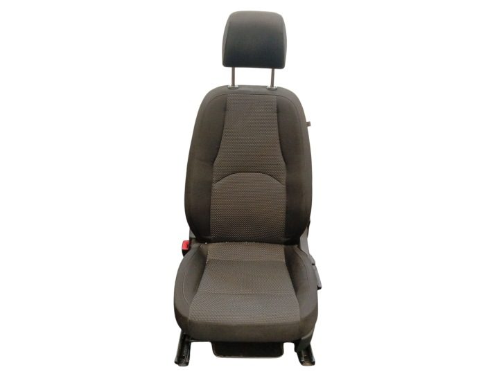 СИДЕНЬЕ ЛЕВОЕ ПЕРЕДНЕЕ ВОДИТЕЛЯ SEAT TOLEDO IV 4 ЕВРОПА, фото 1