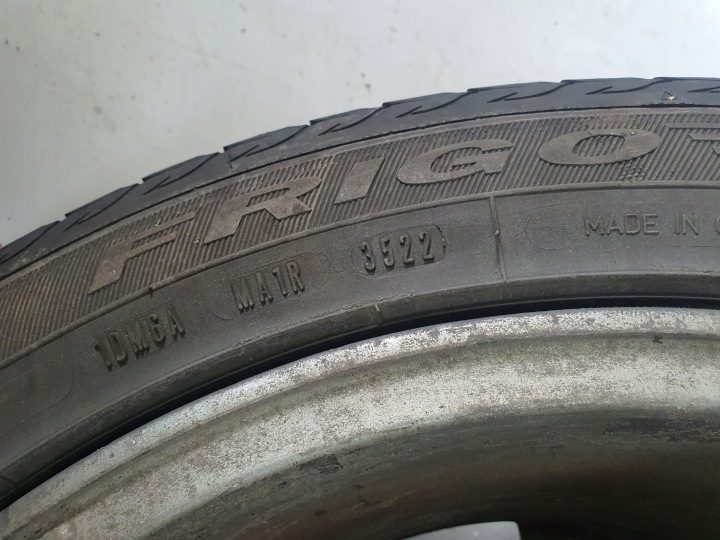 Колеса литые диски шины Toyota 215/50 R17 5x114.3 42611-YY200, фото 7