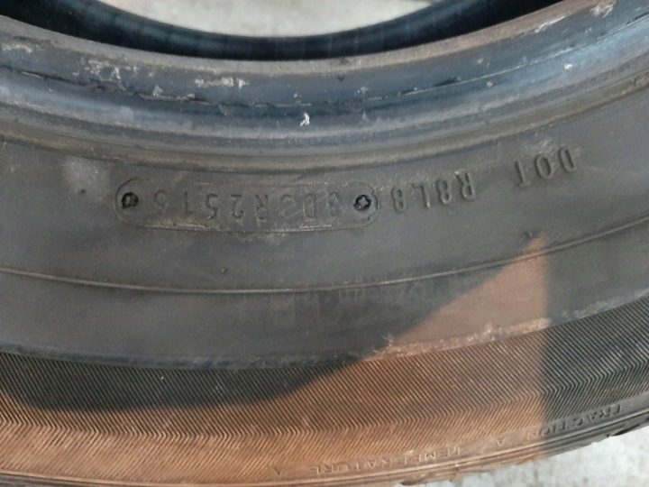 Шина летняя Sumitomo TOURING 235/65R17 104 H, фото 13