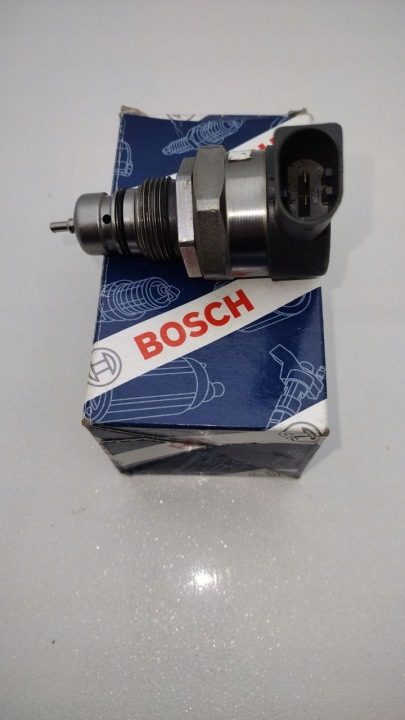 0281006254 OE РЕГУЛЯТОР КЛАПАН ДАТЧИК ДАВЛЕНИЯ ТОПЛИВА BOSCH VW, фото 3