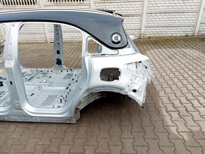 SMART #1 SMART 1 23 г. Четверть задняя левая крыло, фото 3