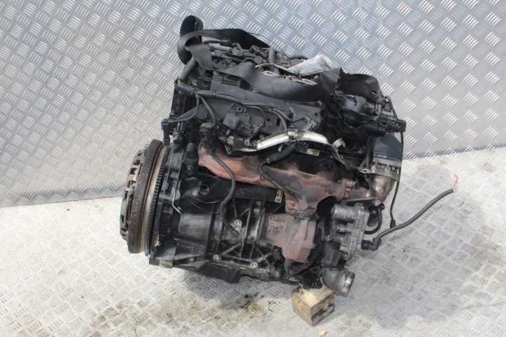 ДВИГАТЕЛЬ В СБОРЕ BMW E87 E88 E60 E90 E81 E83 РЕСТАЙЛИНГ 2011 г. N47D20C, фото 2