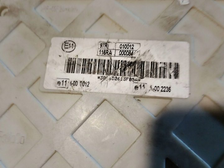 Ford Focus Модуль BSM JV6T14A073EC, фото 6