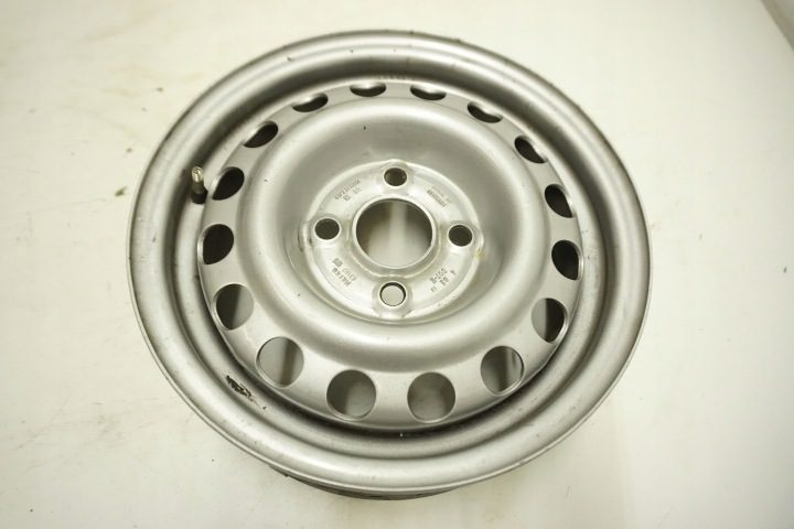 Штампованный диск MEFRO 4.5" x 13" 4x100 ET 30, фото 1