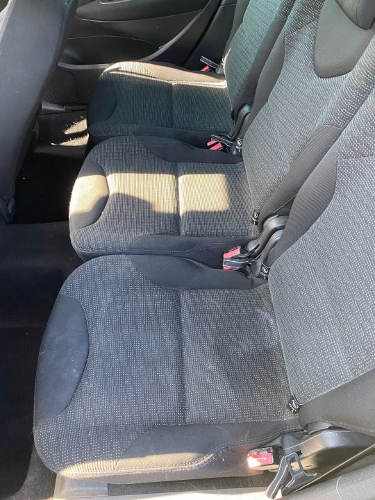Peugeot 308 SW 07-14 ДИВАН ЗАДНИЙ, фото 3