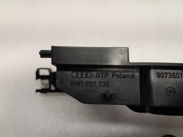 AUDI A4 B9 РЕСТАЙЛИНГ КРОНШТЕЙН ДИСПЛЕЯ 8W1857735, фото 3