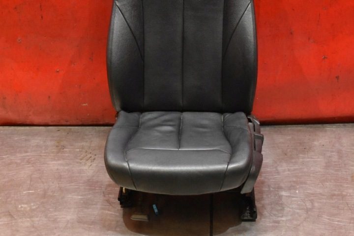 СИДЕНЬЕ ЛЕВОЕ ВОДИТЕЛЯ КОЖАНОЕ AIRBAG EU BMW F20 11-15, фото 3