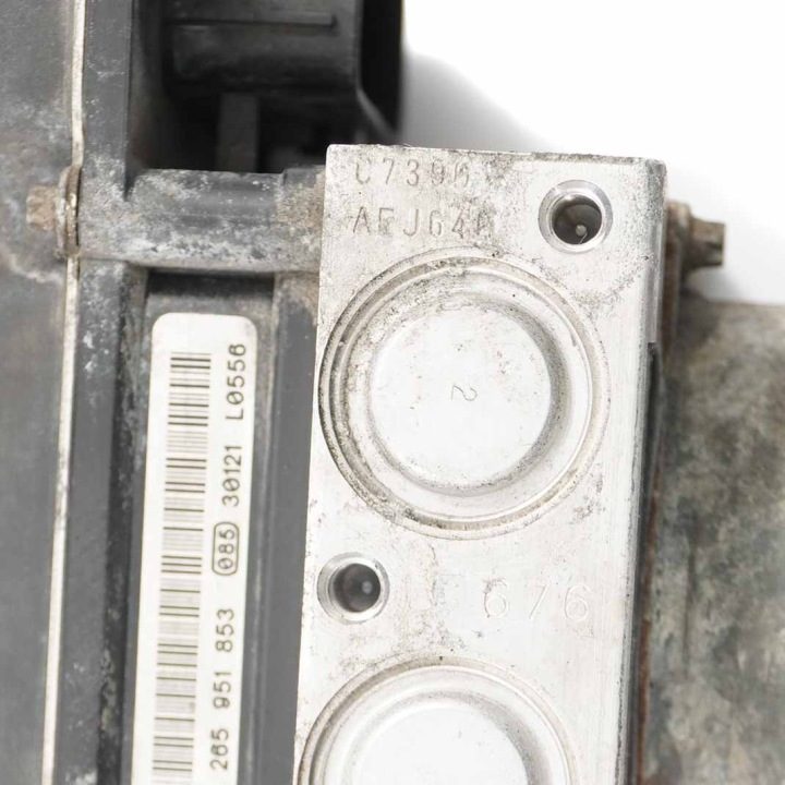 Mercedes W639 Vito Насос ABS A0014461289, фото 11