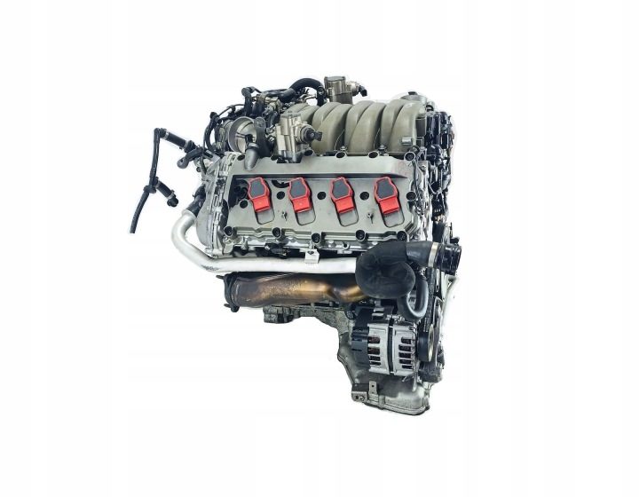 Двигатель в сборе Audi A5 S5 4.2 CAU, фото 2