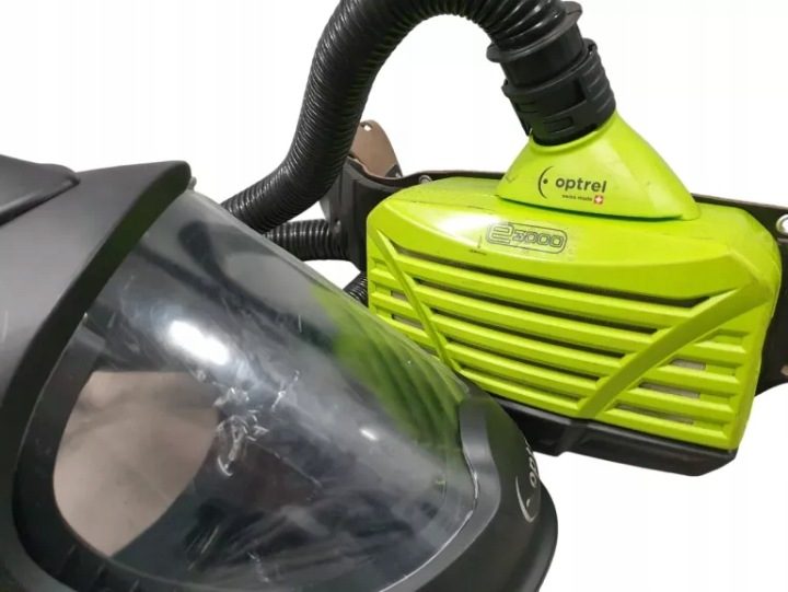 OPTREL CLEARMAXX с обдувом e3000X szlifowanie, фото 5