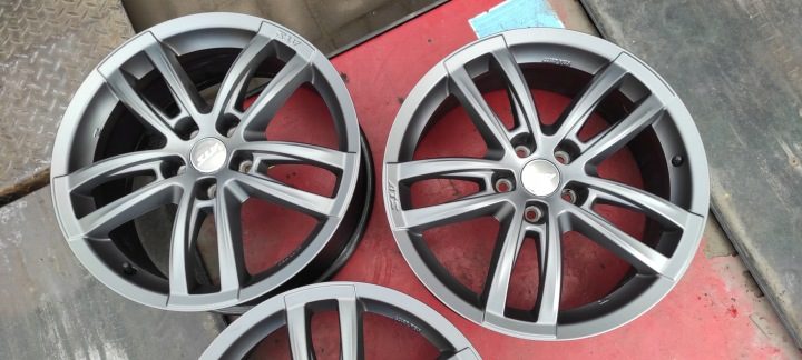 Литой диск ATS RADIAL 8.0" x 18" 5x108 ET 45, фото 2