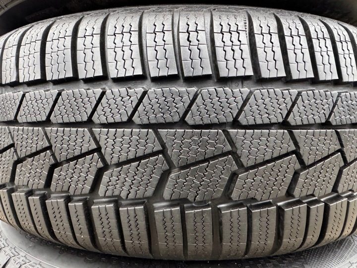 OEM КОЛЕСА ЗИМНИЕ MINI CLUBMAN F54 205/55/16 Run Flat Continental 8.5 мм, фото 4