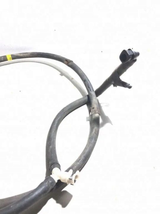 VW Tiguan I 07-16r Шланг омывателя бампера 5N0955970A, фото 9