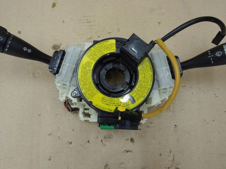 Шлейф подрулевой подушки Mitsubishi Colt VI Z30 Smart ForFour 454 A4545450326, фото 5