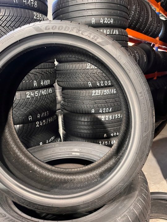 Шина летняя Goodyear Eagle F1 Asymmetric 6 235/35R19 91 Y усилитель (XL), фото 10