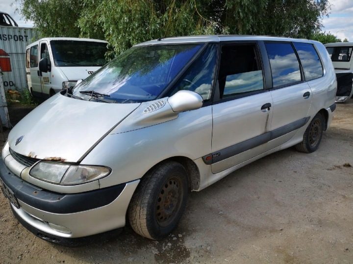 Renault Espace Реле 2000 2.2L 7700844253, фото 6