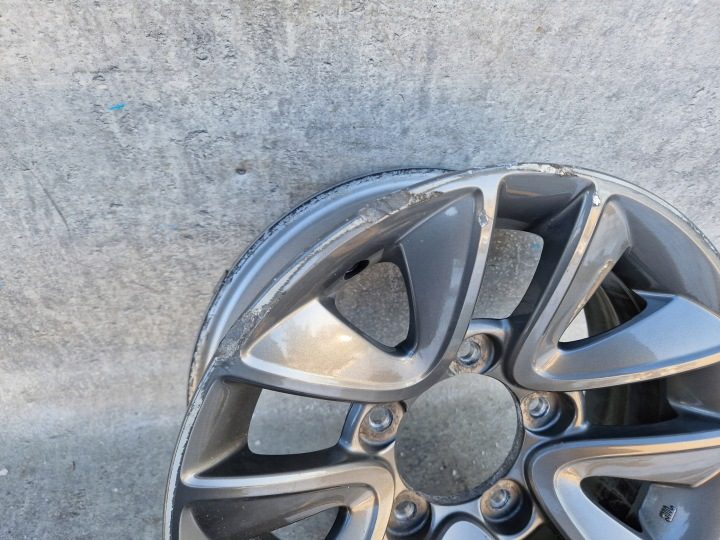 Литой диск Suzuki OE 5.5" x 15" 5x139.7, фото 5