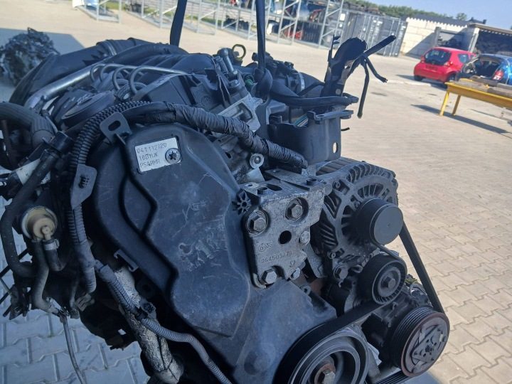 Peugeot Citroen Volvo Ford двигатель 2.0 HDI 100 квт PSA RHR 10DYUK, фото 13