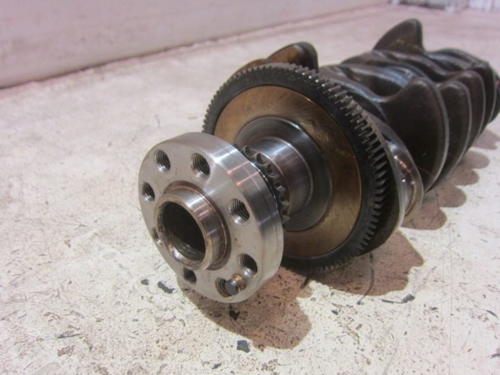 BMW X1 F48 F30 G01 G30 B46 B48 КОЛЕНВАЛ НОМИНАЛЬНЫЙ 7640888 11218639541, фото 2