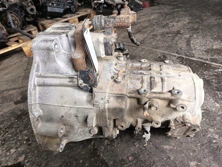 КОРОБКА ПЕРЕДАЧ NISSAN PRIMERA P11 6J00#2, фото 4