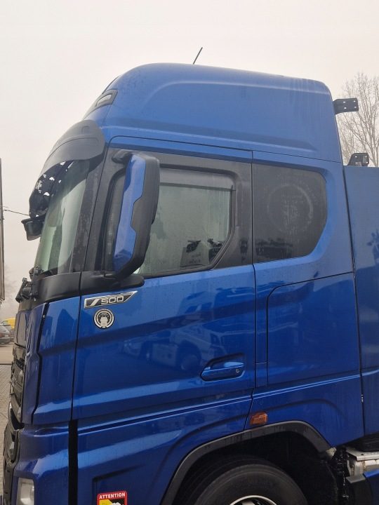 КАБИНА В СБОРЕ FORD F-MAX TRUCKS CARGO 500, фото 3