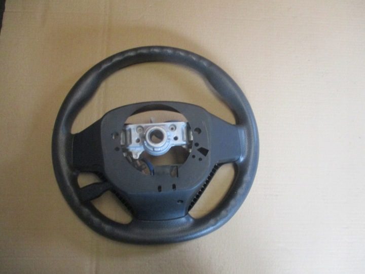 РУЛЬ PEUGEOT 108 CITROEN C1 AYGO II КОЖА, фото 3