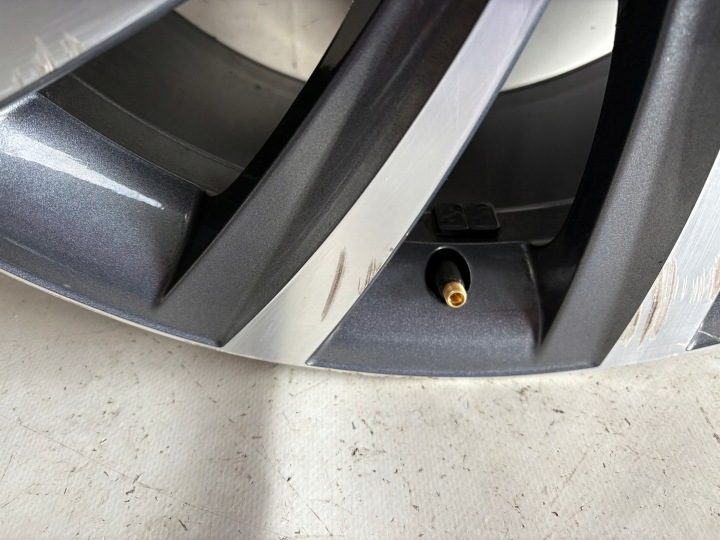 Литой диск Skoda OE 5E3601025H 7.5" x 18" 5x112 ET 43, фото 8