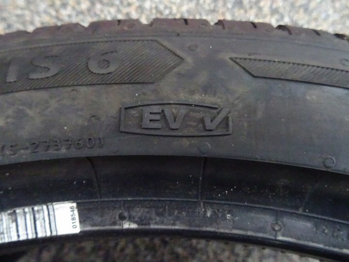 1 Шина летняя Barum BRAVURIS 6 225/40R18 92Y XL FR, фото 6