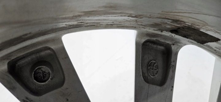 Литой диск Toyota OE CAMRY 7.5" x 17" 5x114.3 ET 45, фото 10