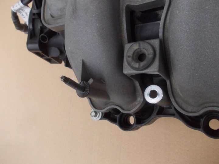 Впускной коллектор Ford Mustang 5,0 V8 GT 2011-2014, фото 3