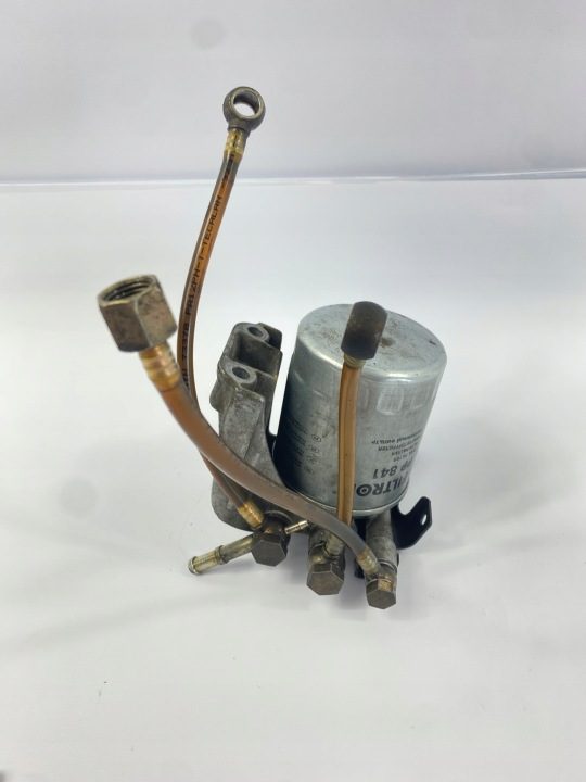 Корпус фильтра топлива Mercedes W124 W201 W126 W463 W140 6010920008, фото 3
