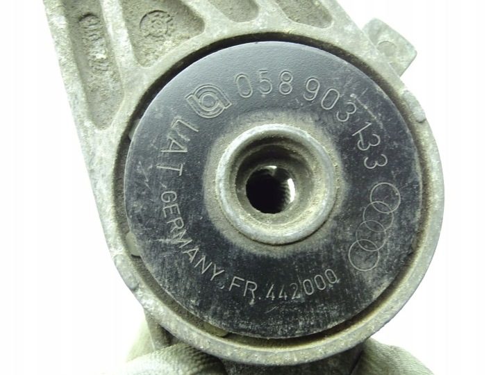 VW PASSAT B5 96-00 1.8 20v НАТЯЖИТЕЛЬ РЕМНЯ ОРИГИНАЛ 058903133, фото 3