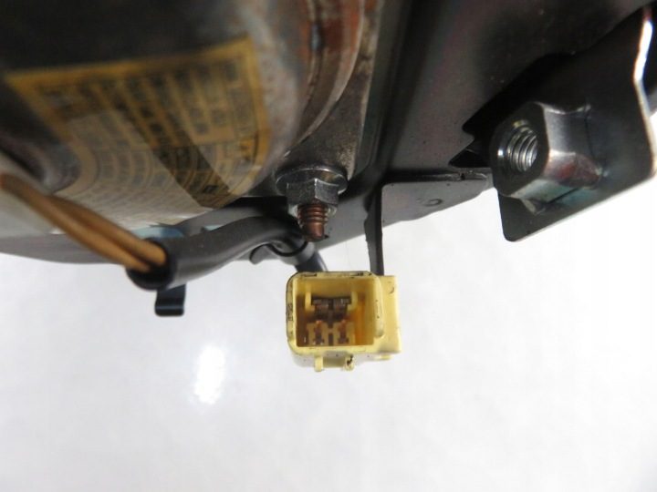 ПОДУШКА AIRBAG ВОДИТЕЛЯ M958128, фото 5