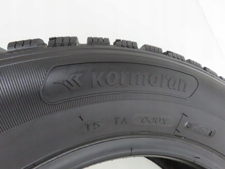 Шина зимняя Kormoran Snow 195/65R15 95 т сцепление на снегу (3PMSF), усилитель (XL), фото 4