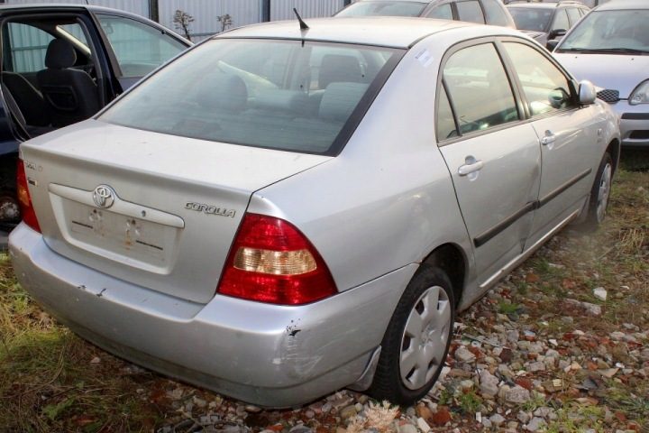 Toyota Corolla E12 полуось правая 1,4 d4d шарнир, фото 7